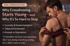 When Does Crossdressing Start?